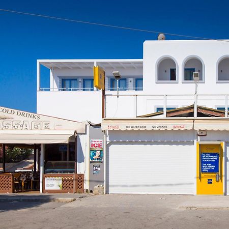 Lindos Portes Suites - Adults Only Exterior photo