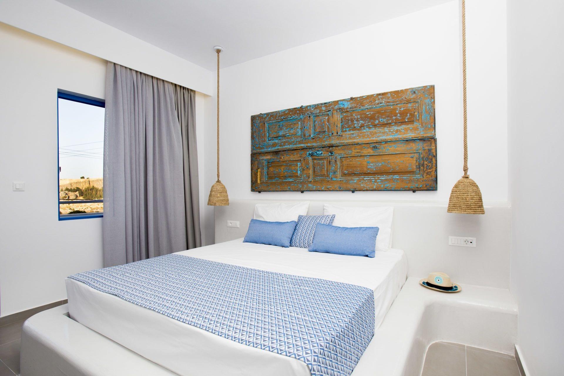 Lindos Portes Suites - Adults Only Exterior photo