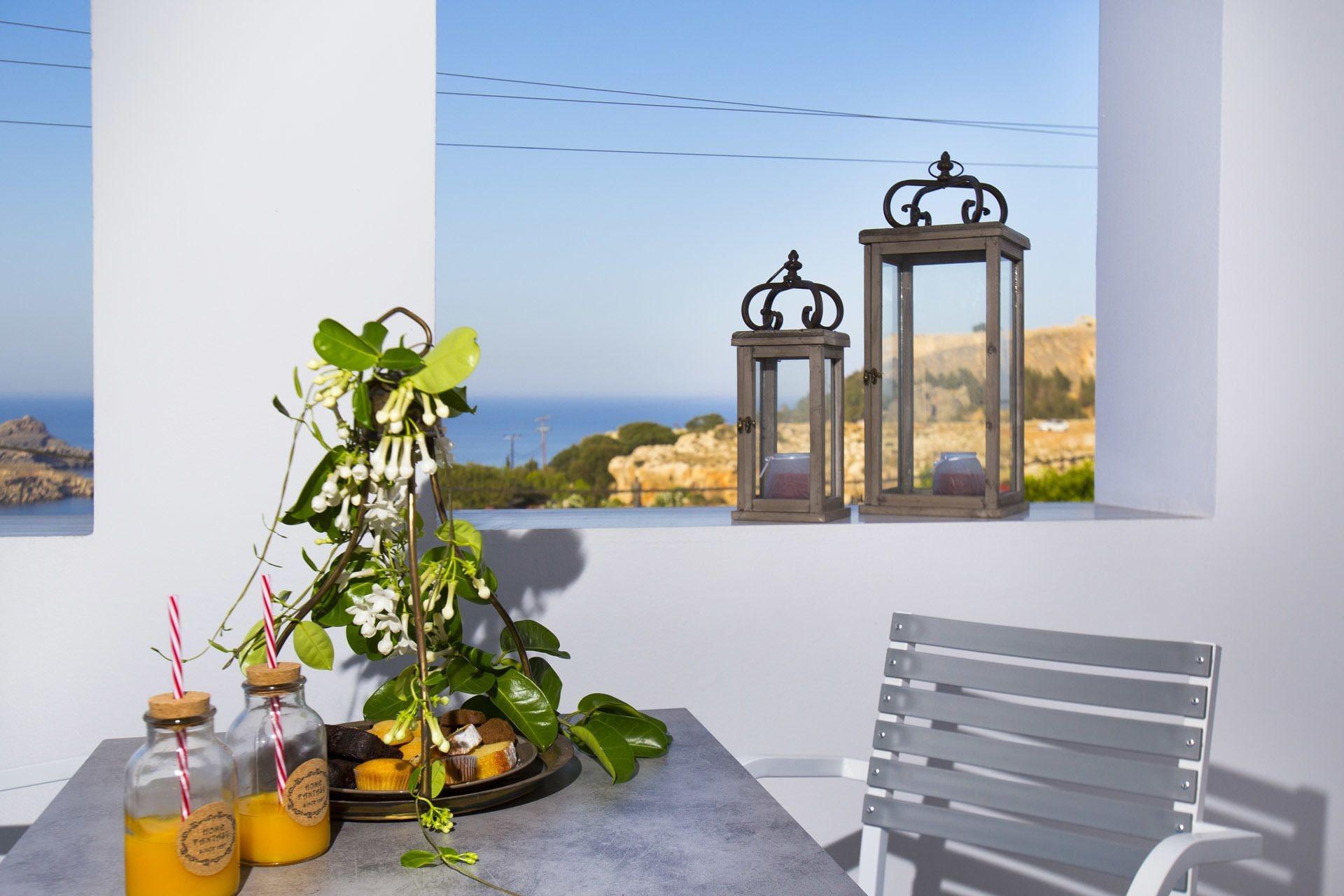 Lindos Portes Suites - Adults Only Exterior photo
