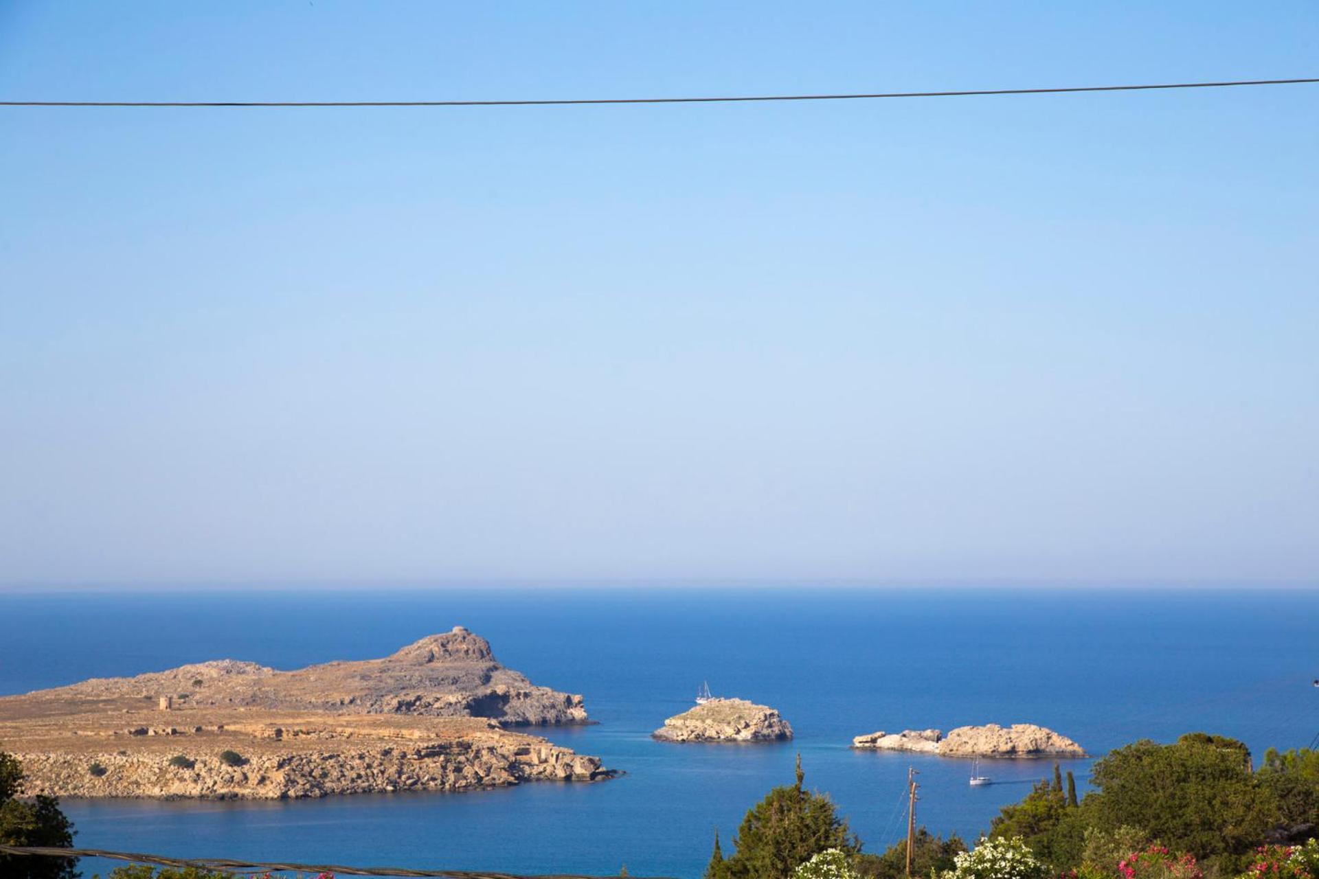 Lindos Portes Suites - Adults Only Exterior photo