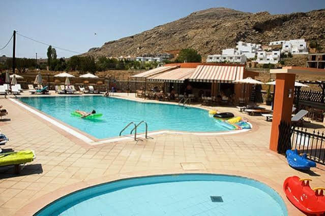 Lindos Portes Suites - Adults Only Exterior photo